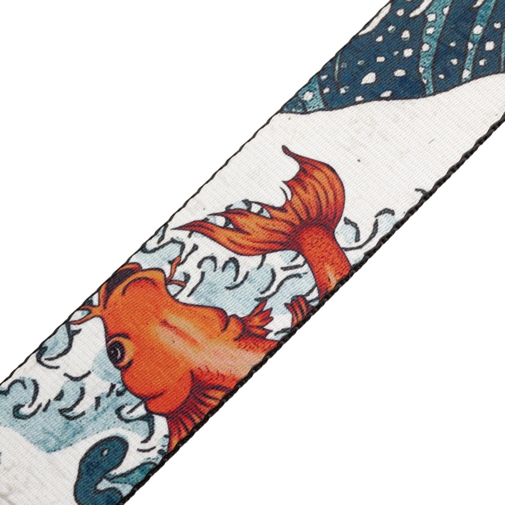 NWT Levy’s guitar strap eastern harmony series - Picture 2 of 5